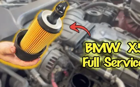 Der richtige BMW X5 ölfilter: So finden Sie den perfekten Filter