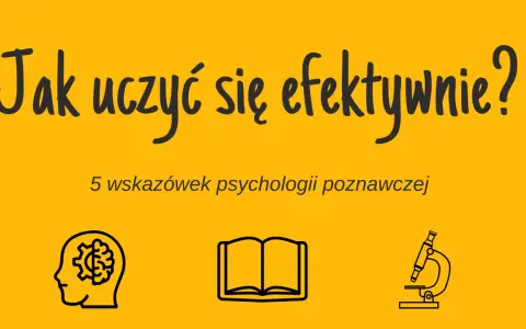 Myśl jak ekspert: Jak skutecznie uczyć się w domu i osiągać cele?