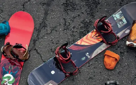 Jaki smar do snowboardu? Przewodnik po warunkach i metodach