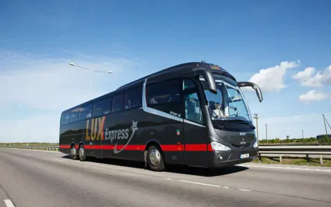 Skąd odjeżdża Lux Express? Adresy, wskazówki, uniknij stresu!