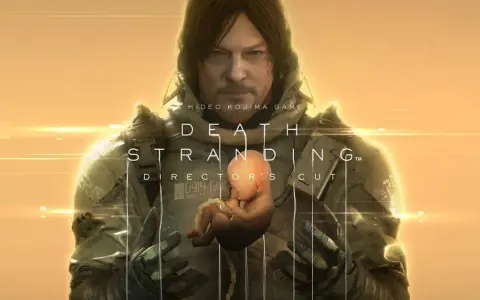 Death Stranding Content: Co to? Director's Cut czy warto kupić?