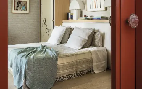 Dormitorio de madera clásico: ¿Cómo lograr un lujo atemporal y actual?