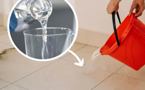 Lśniące fugi bez chemii: Domowe sposoby na czyszczenie podłóg