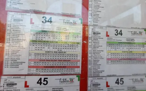 Rozkład jazdy Lublin: Opanuj komunikację aplikacje, bilety, trasy