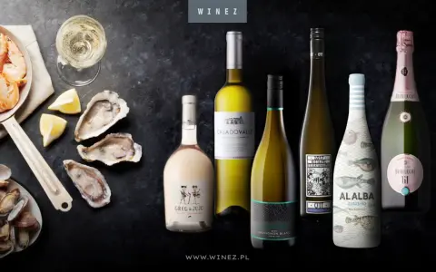 Wino do owoców morza: wybierz idealne! Poradnik eksperta