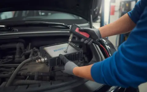 Wypalanie DPF na postoju: Czy zrobisz to sam? Kiedy do mechanika?