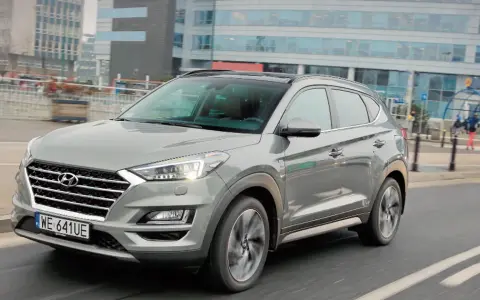 Jaki SUV do 15 tys zł: niezawodne modele, które warto kupić