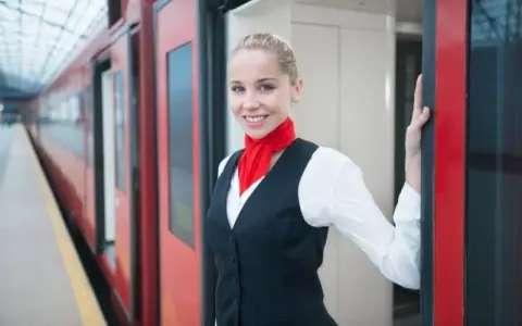 Ile zarabia konduktor PKP? Sprawdź, co wpływa na wynagrodzenie