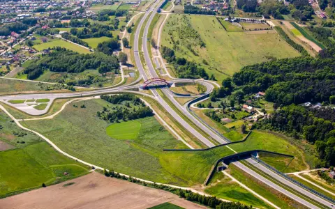 Autostrada Tarnów Rzeszów - kiedy otwarcie i co musisz wiedzieć