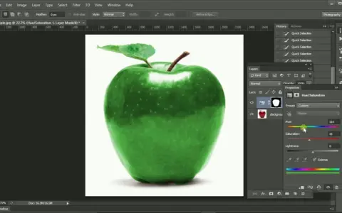 Jak zmienić kolor zdjęcia w Photoshopie? Od amatora do eksperta!