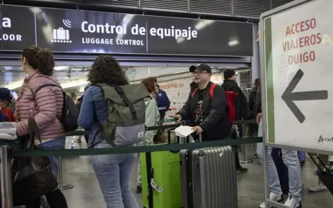 Precio del equipaje adicional en Iryo: evita sorpresas al viajar