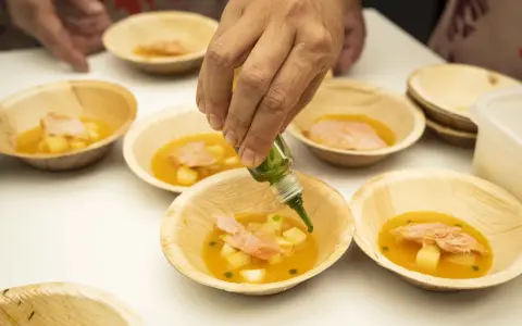 La rica gastronomía de Ecuador: sabores, tradiciones y platos únicos
