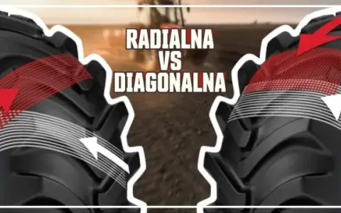 Opony radialne czy diagonalne? Wybierz mądrze i oszczędzaj!