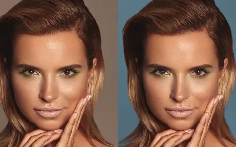 Jak zmienić kolor tła w Photoshopie i uzyskać profesjonalny efekt