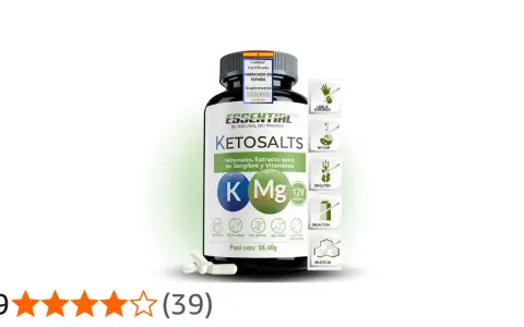 Suplementos keto esenciales: ¿Adiós a la gripe keto?