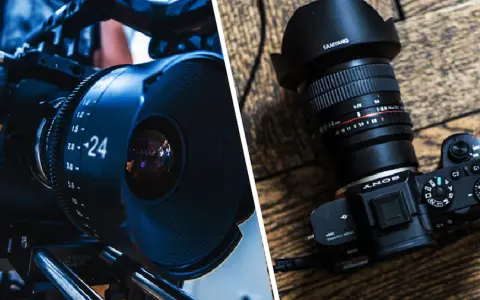 Kamera lustrzanka - jak wybrać idealny aparat do fotografii?