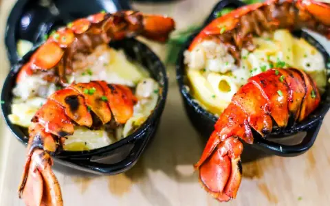 Langouste grillée au four : ma recette inratable, tendre et juteuse