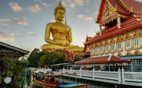 Planifica tu viaje a Tailandia: Templos, playas y rutas ideales