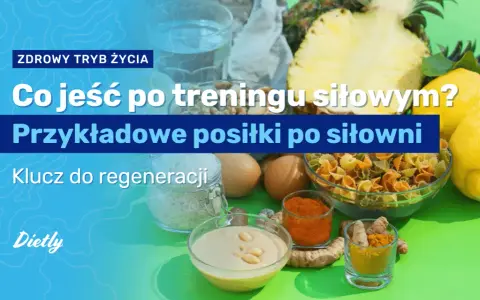 Energia na trening: Co i kiedy jeść dla najlepszych efektów?