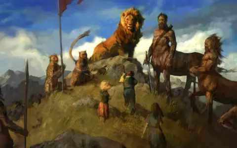 C. S. Lewis: Autor Narnii i sekrety magicznego świata Aslana