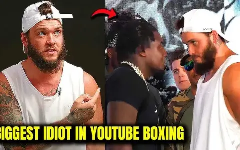 Ferrari kto to? Poznaj kontrowersyjnego zawodnika MMA i influencera