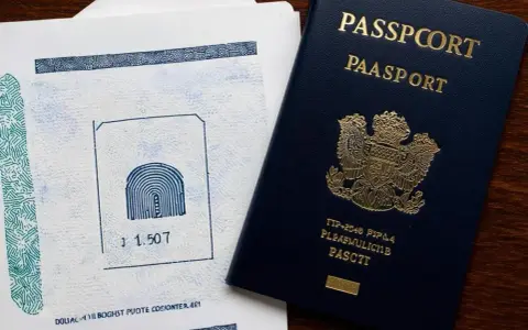 Paszport biometryczny: Jak go rozpoznać i co kryje w środku?