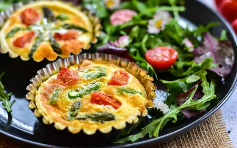 Tarta z kozim serem: przepis idealny? Odkryj sekrety mistrza!
