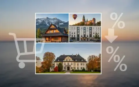 Polska: Noclegi bez pułapek! Jak rezerwować mądrze i tanio?