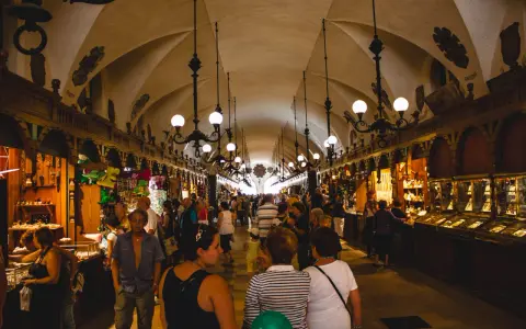 Kraków w 1 dzień: Gotowy plan zwiedzania. Maksymalnie wykorzystaj czas!