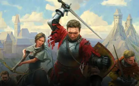 Guerreros en acción, listos para la batalla. Una guía de Kingdom Come Deliverance 2.