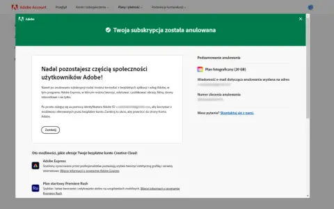 Anulowanie Photoshopa: Krok po kroku i jak uniknąć kar!