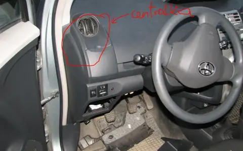 Gdzie jest schowany lewarek w toyocie yaris - uniknij kłopotów z oponami