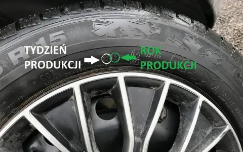 Wiek opony: jak sprawdzić datę produkcji i dlaczego to ważne?