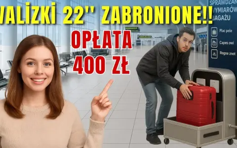 Bagaż podręczny 2026: Koniec limitu 100 ml? Spakuj bez obaw!