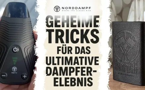 Vaporizadores y recambios de vaper. Descubre trucos para una experiencia de vapeo definitiva con estos dispositivos.