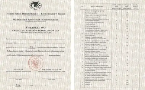 Studia podyplomowe: jaki tytuł? Poznaj prawdę i wartość świadectwa