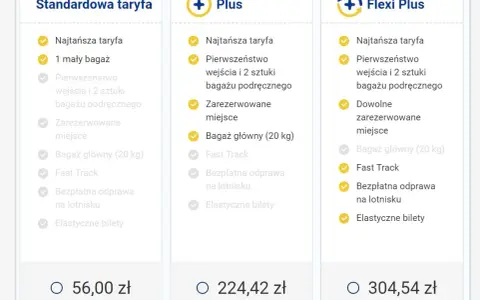 Ryanair: Co zabrać do samolotu? Spakuj się bezbłędnie!