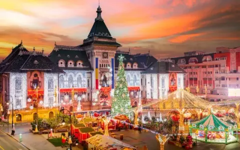 Grudniowy wyjazd: Gdzie na słońce, narty lub jarmarki? Sprawdź!