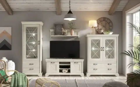 Merkamueble Salón: Diseños modulares, tendencias y tu financiación