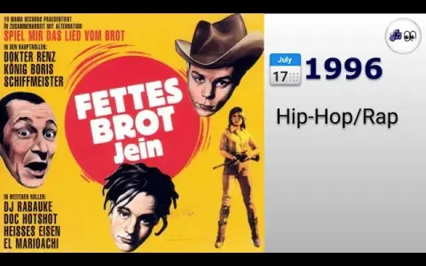 Fettes Brot Jein: Songtext, Bedeutung & Hintergründe (1996)
