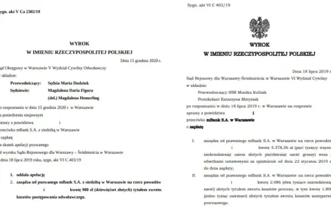 Jak znaleźć wyrok sądu? Twój przewodnik (online, odpis, koszty)