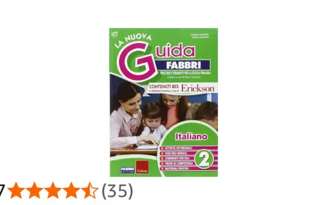Guida di italiano per la seconda elementare, con attività, percorsi e strumenti per la scuola primaria.