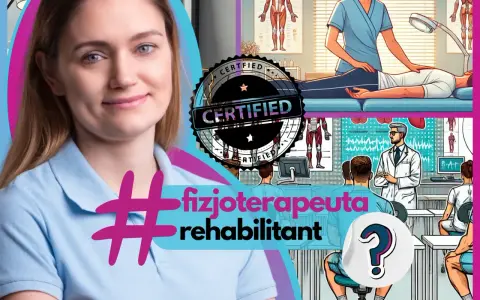 Fizjoterapeuta: kim jest? Od diagnozy po pełną sprawność.