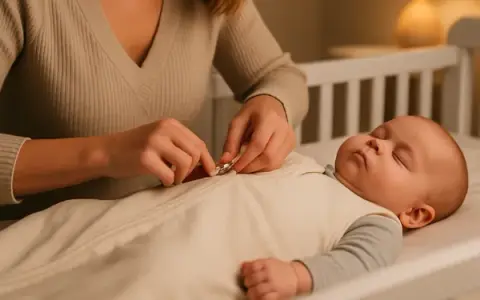 Jak ubrać noworodka? Złota zasada i test karku bez stresu!