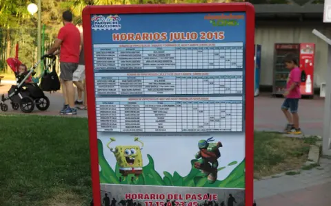 Horarios del parque de atracciones: evita sorpresas en tu visita