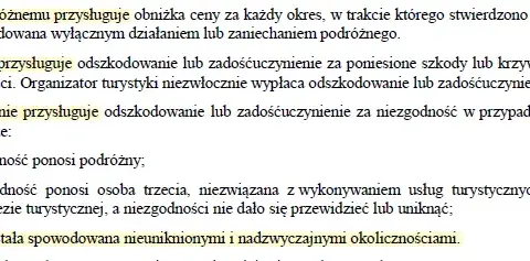 Reklamacja do biura podróży: odzyskaj pieniądze za nieudany urlop!