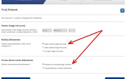 Odpis z księgi wieczystej: Jak go zdobyć szybko online lub w sądzie?