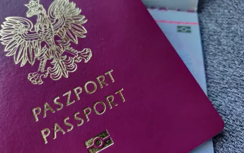 Czy mam paszport biometryczny? Oto jak go łatwo rozpoznać