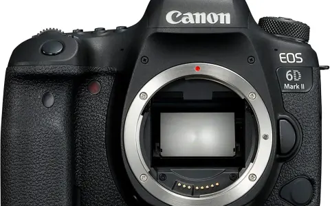 Canon EOS 6D Mark II, una reflex full-frame per la tua prossima recensione fotografica.
