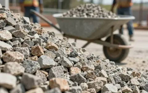 Beton B20 (C16/20): Jaki żwir wybrać? Proporcje i błędy!